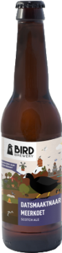 Bird Datsmaaktnaar Meerkoet fles á 0,33 liter